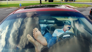 One In Ten Crashes Are Because Of Drowsy Driving: Study